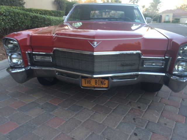 1968 Cadillac DeVille - photo 12