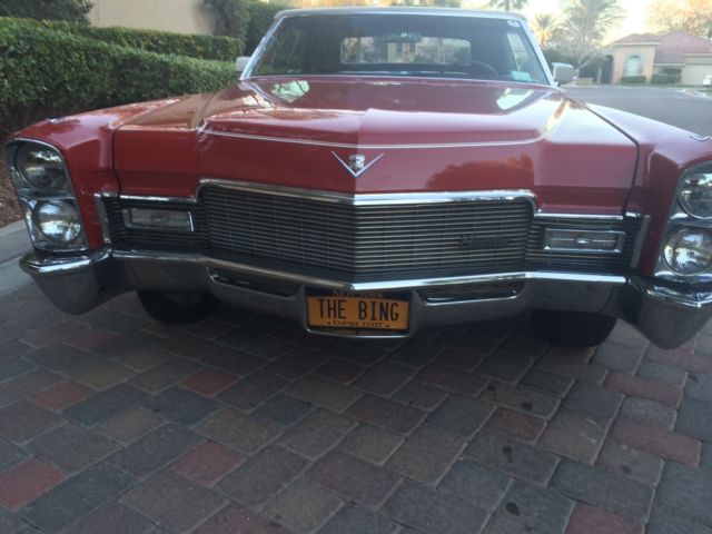 1968 Cadillac DeVille - photo 13