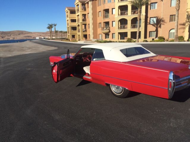 1968 Cadillac DeVille - photo 2