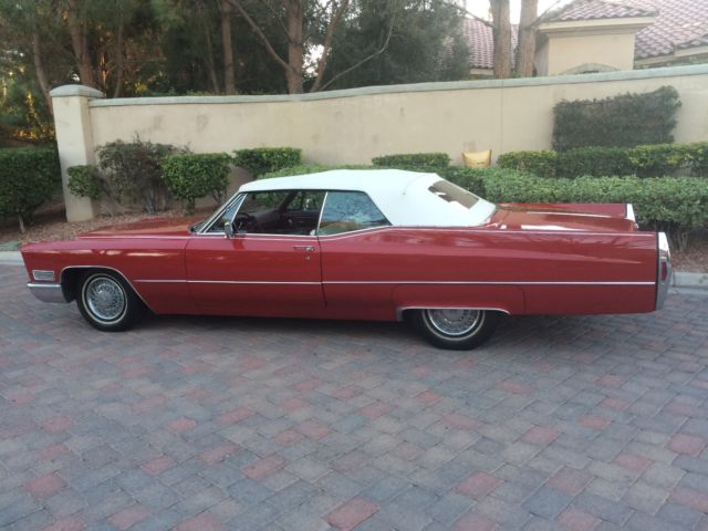 1968 Cadillac DeVille - photo 4