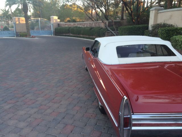 1968 Cadillac DeVille - photo 5