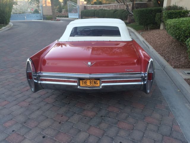 1968 Cadillac DeVille - photo 7