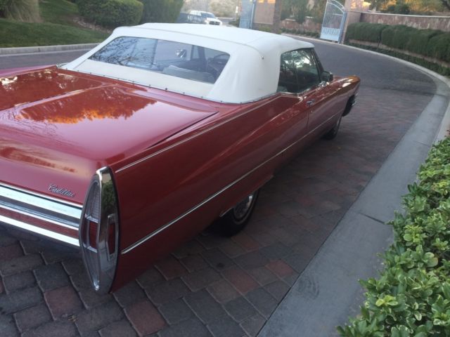 1968 Cadillac DeVille - photo 8
