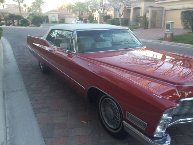 1968 Cadillac DeVille - photo 9