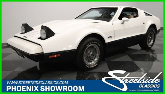 Rare Classics Collector AMC V8 Documents Gullwing Vintage Exotic Actual Low Mile 1974 Other Makes SV-1