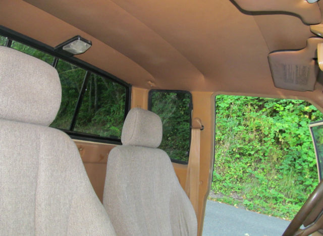 1984 Nissan 720 4WD King Cab - photo 10