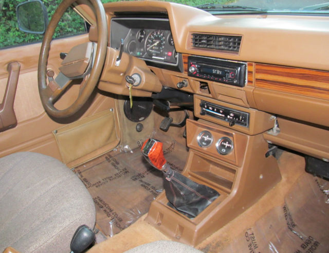 1984 Nissan 720 4WD King Cab - photo 13