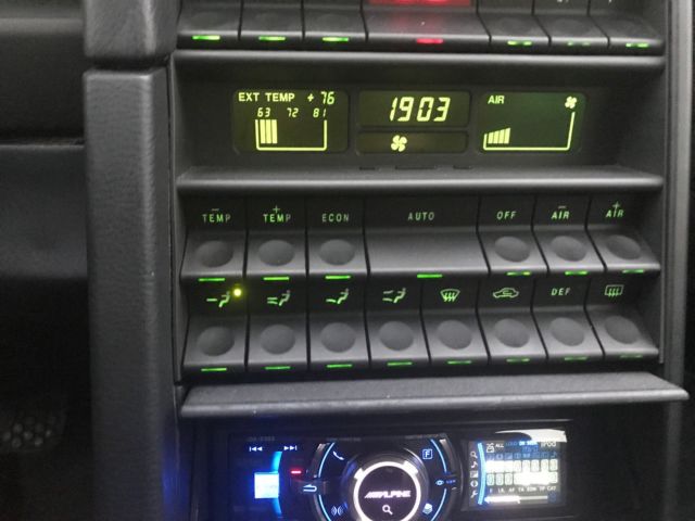 1994 Alfa Romeo 164 164 LS - photo 11