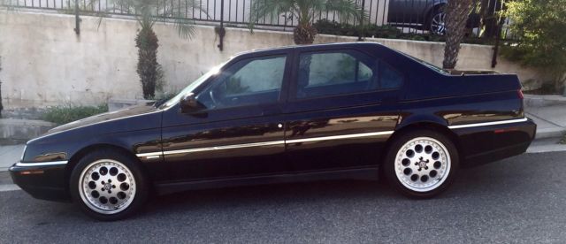 1994 Alfa Romeo 164 164 LS - photo 3