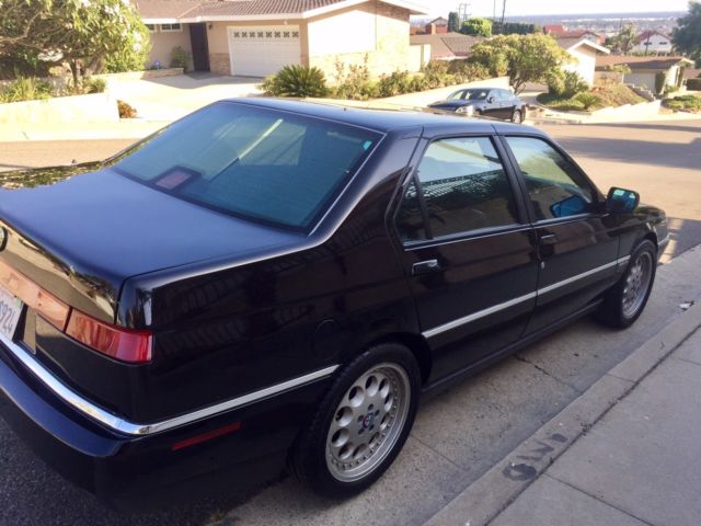 1994 Alfa Romeo 164 164 LS - photo 4