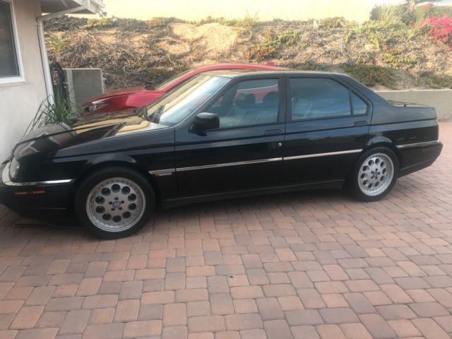 1994 Alfa Romeo 164 164 LS - photo 5
