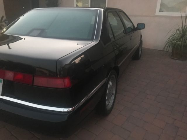 1994 Alfa Romeo 164 164 LS - photo 8