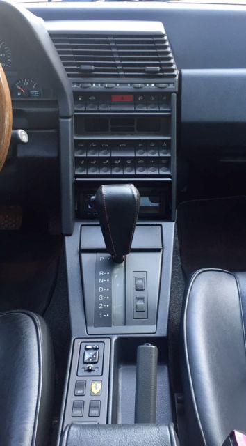 1994 Alfa Romeo 164 164 LS - photo 9