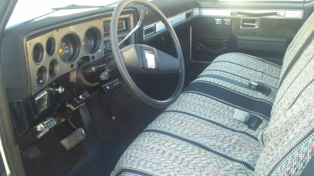 1984 Chevrolet C/K Pickup 3500 C-30 - photo 10