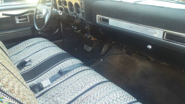 1984 Chevrolet C/K Pickup 3500 C-30 - photo 12