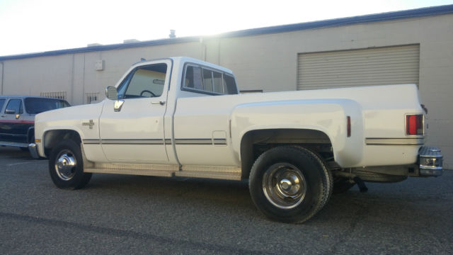 1984 Chevrolet C/K Pickup 3500 C-30 - photo 5
