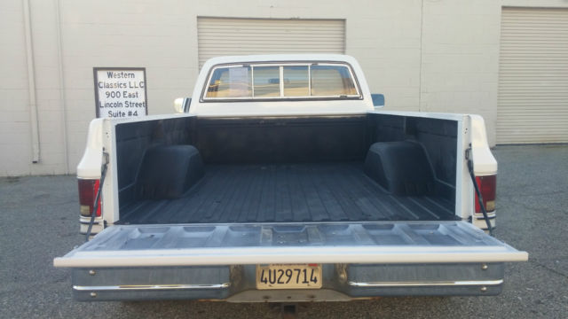 1984 Chevrolet C/K Pickup 3500 C-30 - photo 6