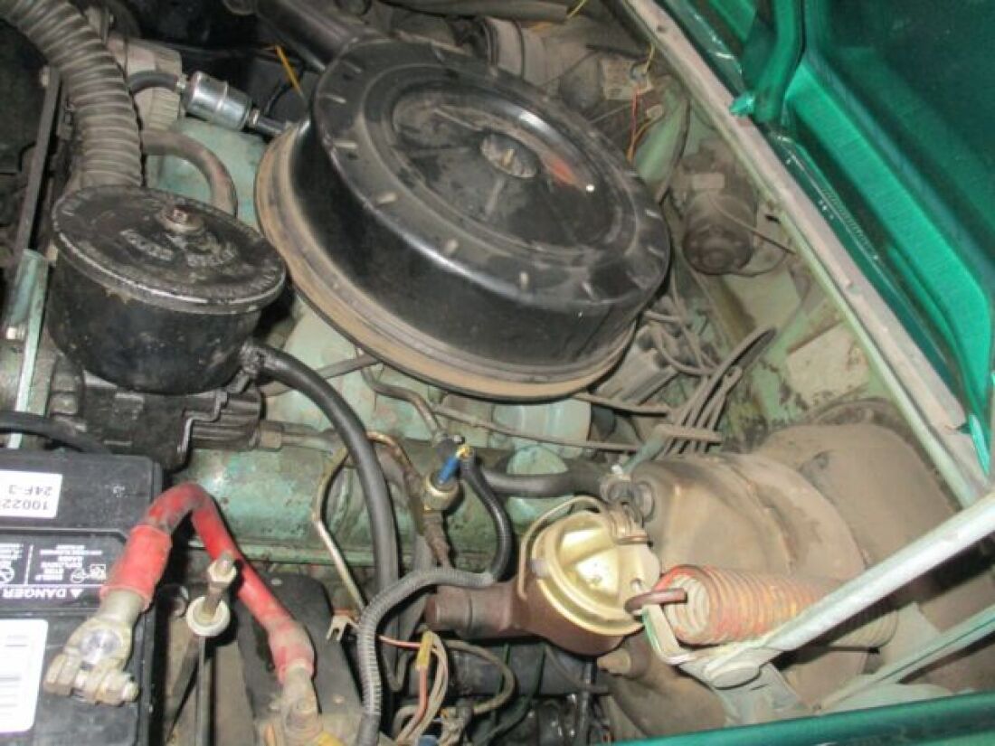 1957 Buick Caballero Wagon - photo 11