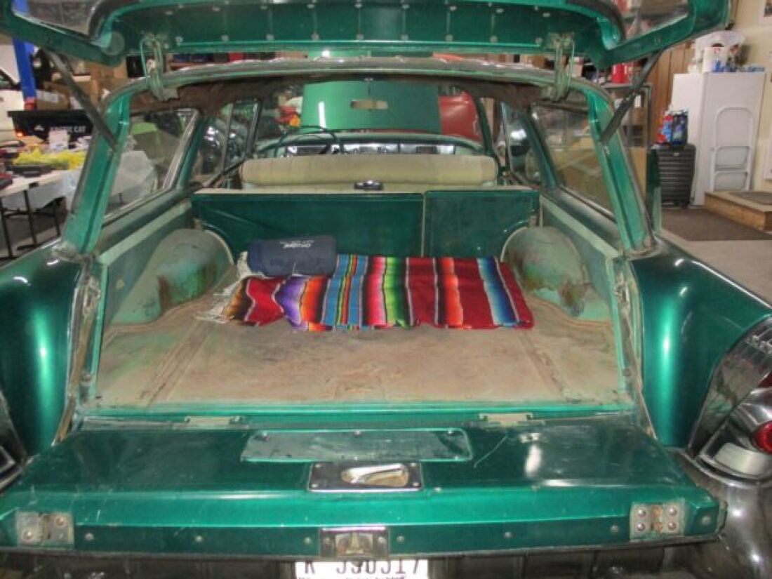 1957 Buick Caballero Wagon - photo 12