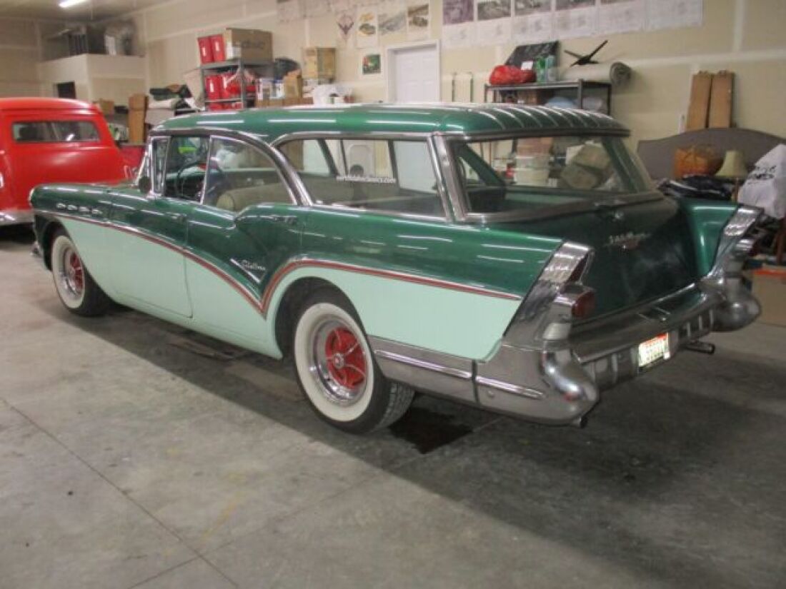 1957 Buick Caballero Wagon - photo 3