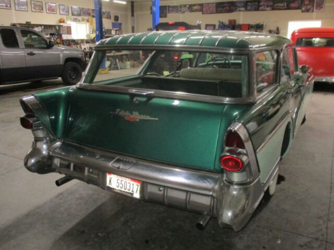 1957 Buick Caballero Wagon - photo 4