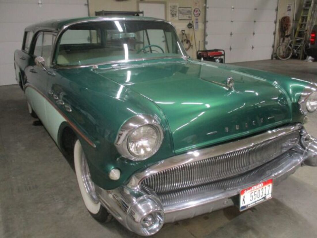 1957 Buick Caballero Wagon - photo 7