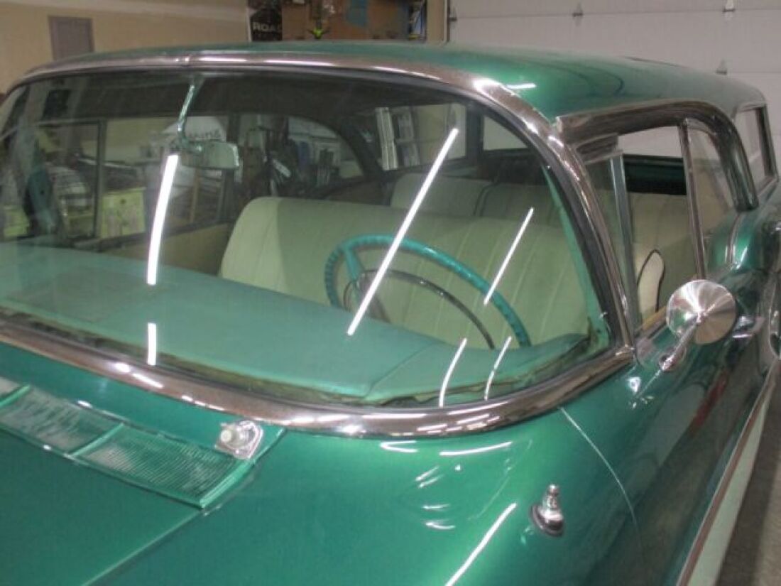 1957 Buick Caballero Wagon - photo 8