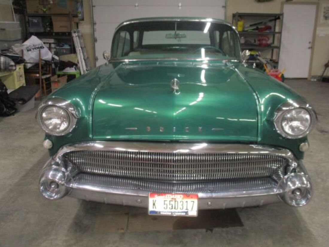 1957 Buick Caballero Wagon - photo 9