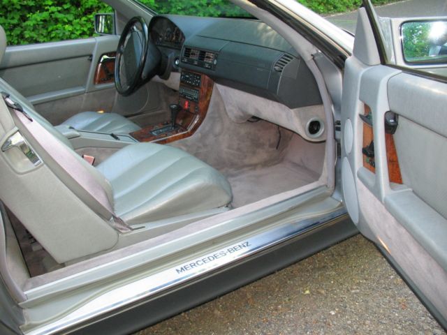 1990 Mercedes-Benz SL-Class 300 SL Roadster Convertible - photo 10