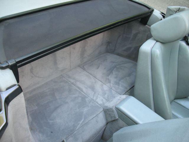 1990 Mercedes-Benz SL-Class 300 SL Roadster Convertible - photo 11