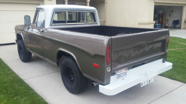 1971 Dodge Power Wagon - photo 4