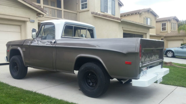 1971 Dodge Power Wagon - photo 6