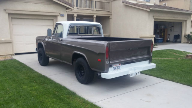 1971 Dodge Power Wagon - photo 7