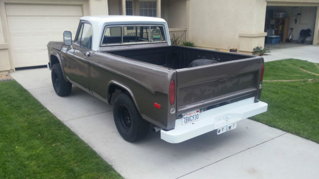 1971 Dodge Power Wagon - photo 8