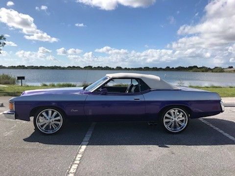 1973 Mercury Cougar XR7 - photo 2