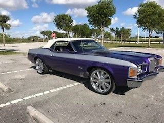 1973 Mercury Cougar XR7 - photo 5