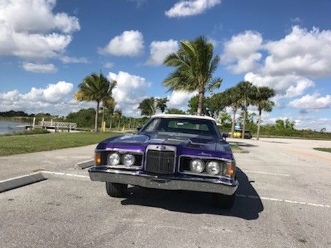 1973 Mercury Cougar XR7 - photo 6