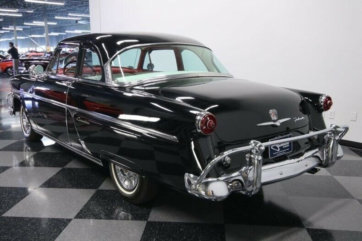 1954 Ford Other Club Coupe - photo 10