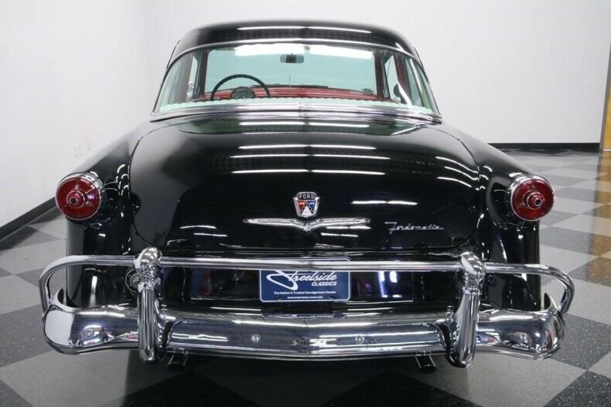 1954 Ford Other Club Coupe - photo 12