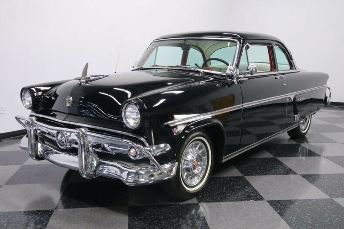 1954 Ford Other Club Coupe - photo 6