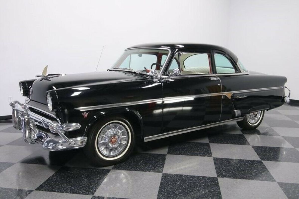 1954 Ford Other Club Coupe - photo 7