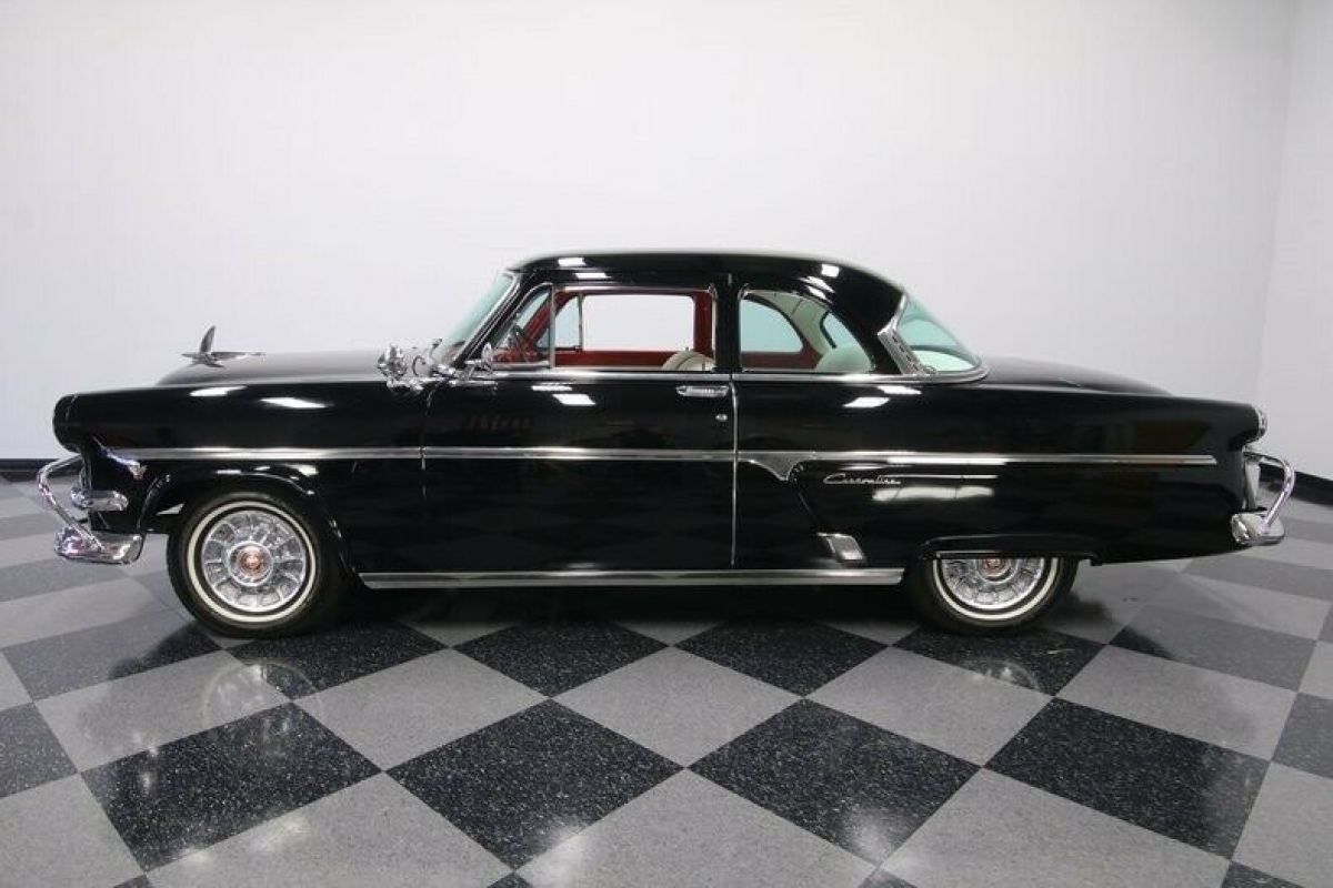 1954 Ford Other Club Coupe - photo 8