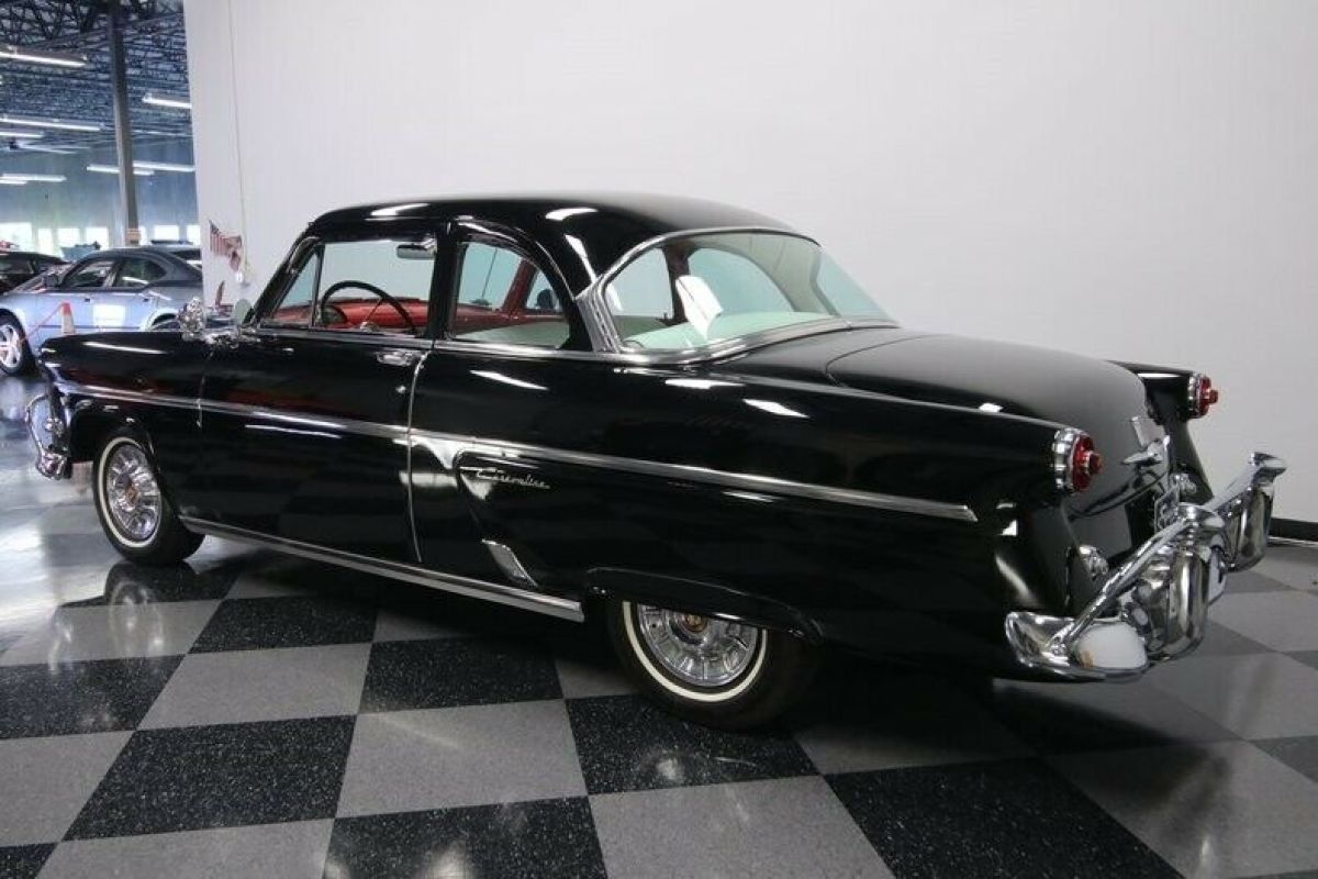 1954 Ford Other Club Coupe - photo 9