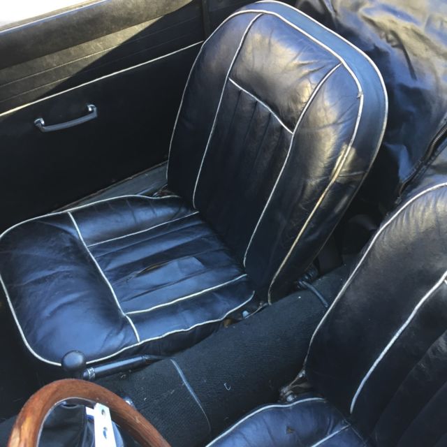 1966 MG MGB - photo 2