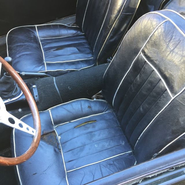 1966 MG MGB - photo 3