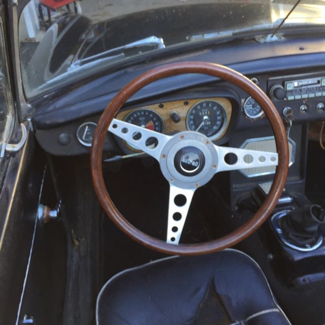1966 MG MGB - photo 4