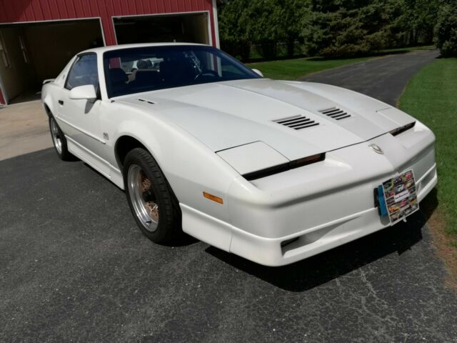 1988 Pontiac Trans Am Trans Am GTA