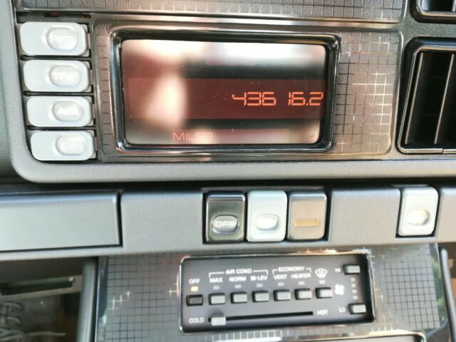 1988 Pontiac Trans Am Trans Am GTA - photo 3