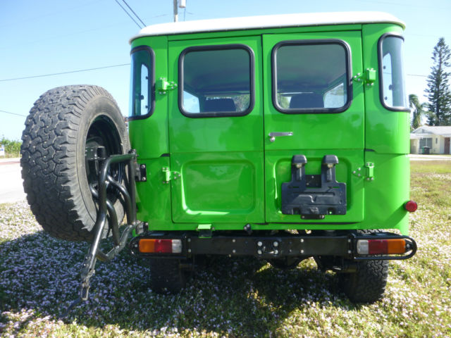 1982 Toyota Land Cruiser BJ 42 Diesel - photo 5