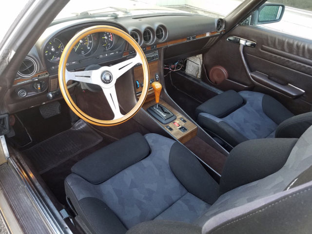 1983 Mercedes-Benz SL-Class 380SL - photo 11